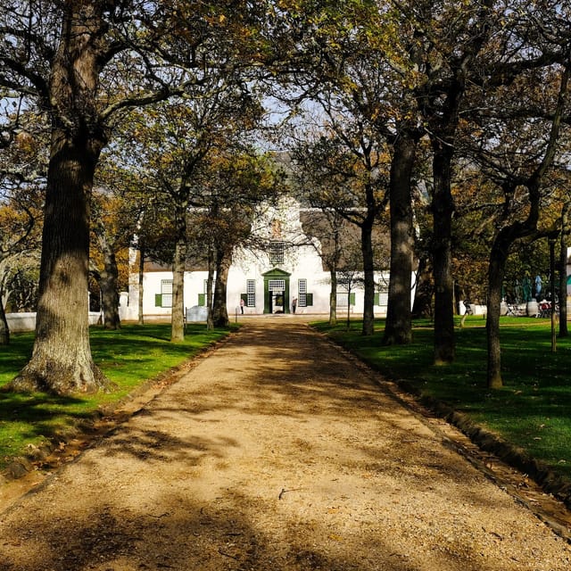 Groot Constantia Wine Estate - Photo 1 of 6